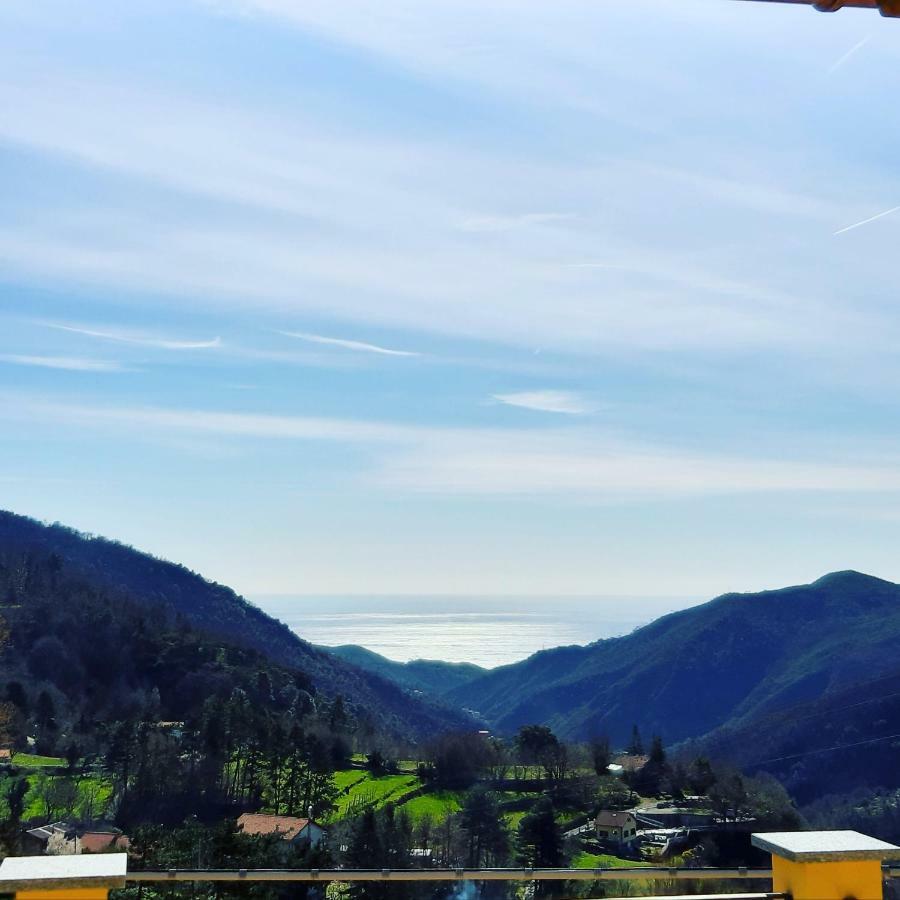 B&B Le Tre Fate Varazze Exterior foto