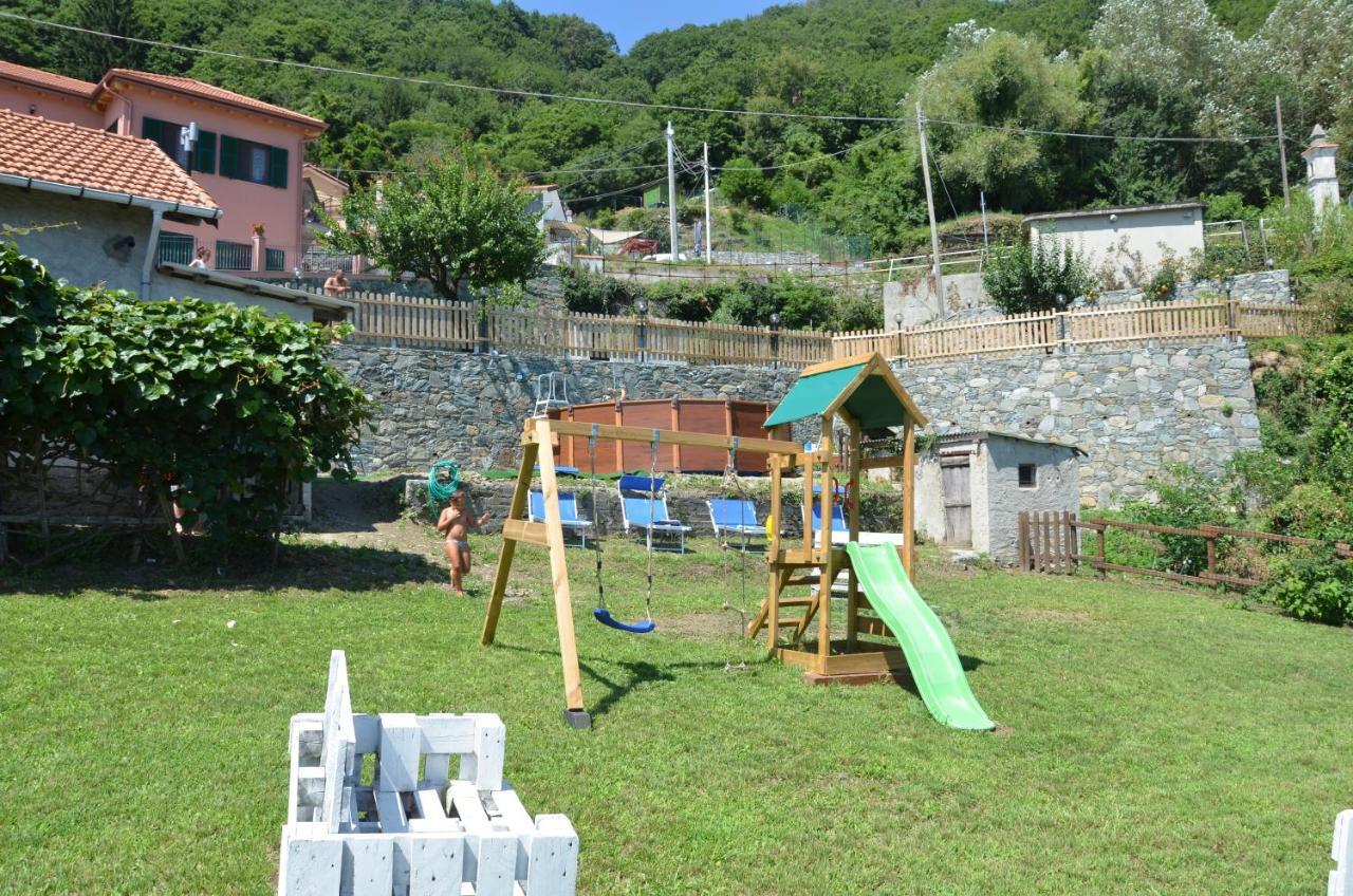B&B Le Tre Fate Varazze Exterior foto